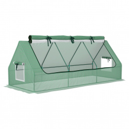 Aga Szklarnia ogrodowa Garden 240x90x90 cm Aga Szklarnia ogrodowa Garden 240x90x90 cm