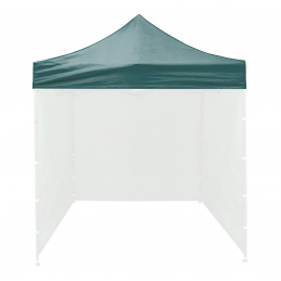 Aga Dach do stoiska handlowego 2x2m Zielony