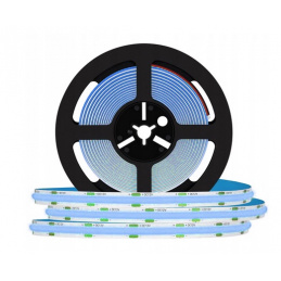 Taśma LED Neon COB 12V NIEBIESKA 5m Homogeniczna