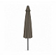 Linder Exclusiv Parasol 400 cm Taupe