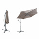 Linder Exclusiv Parasol ogrodowy MC2058 300 cm Taupe