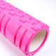 Aga Wałek do masażu Roller 33 cm DS611 Różowy