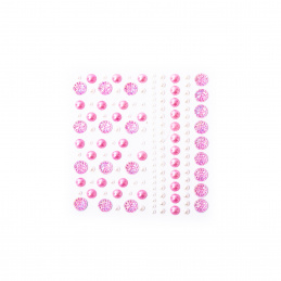 Aga4Kids Samoprzylepne cyrkonie DS8111-AV