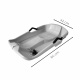 Aga Bobslej Sanki DS492 Zielone