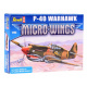 Revell Micro Wings Model P-40 Warhawk 1:144 RV0019 uniwersalny