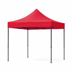 Aga Namiot handlowy Stoisko sprzedażowe 1S 3x3 m Czerwone