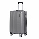 Aga Travel Zestaw walizek podróżnych MR4652 Szary
