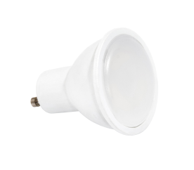 LED żarówka - GU10 - 5W - 460Lm - zimna biel