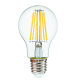 LED żarówka - E27 - 12W - A60 - filament - neutralna biel