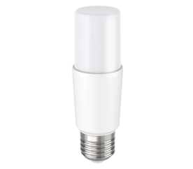LED żarówka - E27 - T37 - 9W - 800Lm - ciepła biel