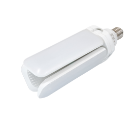 LED żarówka E27 39W 3900Lm wiatrak ciepła biel 3000K
