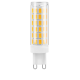 LED żarówka - G9 - 8W - 800Lm - zimna biel