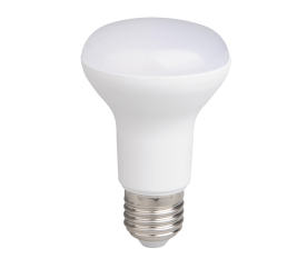 LED żarówka - E27 - R63 - 12W - 1000Lm - ciepła biel