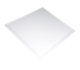 Kwadratowy panel LED D0178 - 60 x 60cm - 50W - 4600Lm - ciepła biel