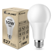 LED żarówka - ecoPLANET - E27 - 10W - 800Lm - ciepła biel