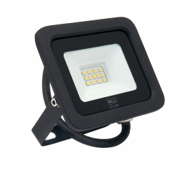 Reflektor LED RODIX PREMIUM - 10W - IP65 - 850Lm - biała zimna - 6000K - gwarancja 36 miesięcy