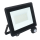 Reflektor LED IVO z czujnikiem PIR - 100W - IP65 - 8550Lm - biały ciepły - 3000K
