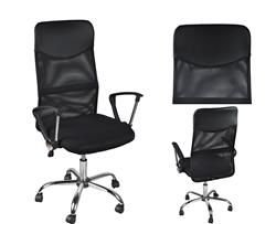 Kancelářská židle MESH Malatec 2727