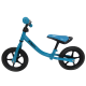 Rowerek biegowy R1 niebieski R-Sport  Koła EVA dzwonek