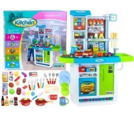 Interaktywna Kuchnia dla dzieci LODÓWKA ZA2196 uniwersalny