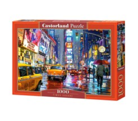 Puzzle 1000 el. Times Square uniwersalny