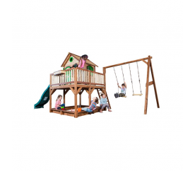 Axi Playhouse LIAM DOUBLE SWING
