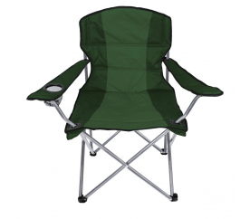 Linder Exclusiv Krzesło kempingowe MC2501 Zielony