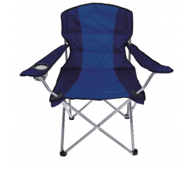Linder Exclusiv Krzesło kempingowe MC2502 Niebieski