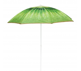 Linder Exclusiv POLYESTER parasol MC2059 180 cm Kiwi