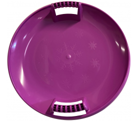 Aga Snow Plate Purple