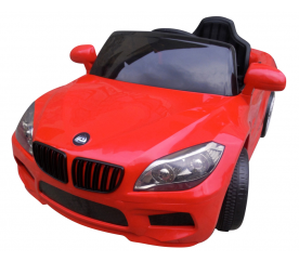 R-Sport Samochód elektryczny Cabrio B14 Czerwony