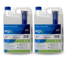 Noxy AdBlue 2x 4,7 l