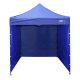 Aga namiot handlowy 3x3m Blue