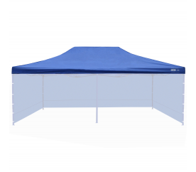 Dach Aga na namiot handlowy 3x6m Niebieski