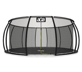 Siatka do trampoliny EXCLUSIVE 500cm 16ft wewnętrzna na 12 słupków