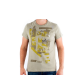CALVIN KLEIN T-shirt cmp58p 8b1 Marron Clear