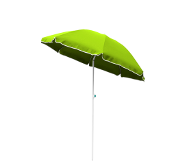 Linder Exclusiv Parasol NYLON MC180N 180 cm Lime Green