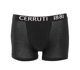 Cerruti 1881 Boxer Briefs Black White