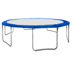 Aga Osłona sprężynowa do trampoliny 518 cm niebieska