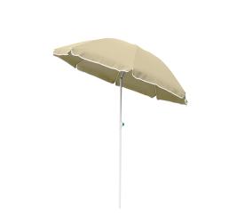 Linder Exclusiv Parasol POLYESTER MC200P 200 cm Beżowy