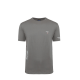 Aeronautica Militare T-shirt ROUND-NECK 3-Pack X1395 Grey