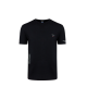 Aeronautica Militare T-shirt ROUND-NECK 3-Pack X1394 Black