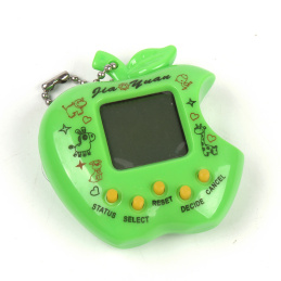Zabawka Tamagotchi elektroniczna gra jabłko