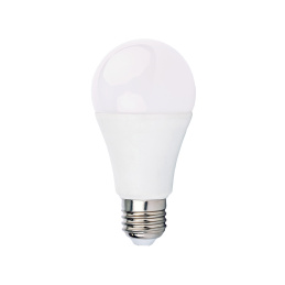 LED żarówka - E27 - 10W - 800Lm - ciepła biel