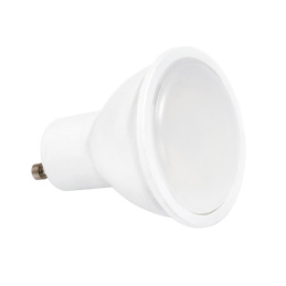 LED żarówka - GU10 - 230V - 9W - 750lm - ciepła biel