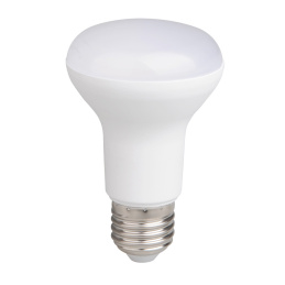 LED żarówka - E27 - R63 - 12W - 1000Lm - ciepła biel