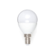 LED żarówka G45 - E14 - 6W - 530 lm - zimna biel
