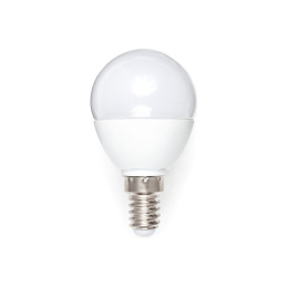 LED żarówka G45 - E14 - 10W - 880 lm - studená bílá