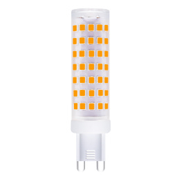 LED żarówka - 230V - G9 - 12W - 1020Lm - ciepła biel - 3000K