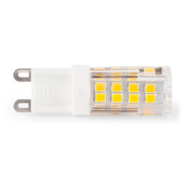 LED żarówka - G9 - 5W - neutralna biel